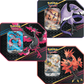 Pokemon Zenit der Könige SPecial art Tins englisch galerian arktos Lavados und Zapdos