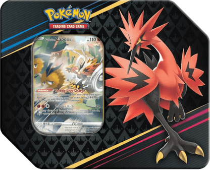 Pokemon - Crown Zenith Special Art Tin [EN]
