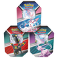 Pokemon Frühjahrs Tin Boxen 2022 Feelinara/Nachtara/Psiana 