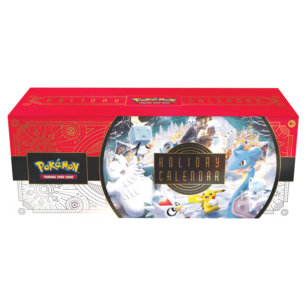 Pokemon Holiday Calendar pokemon feiertags kalender 2022 weihnachtskalendar geschenk
