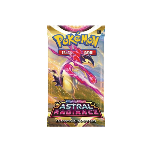 Pokemon Schwert und Schild Astralglanz Booster Pack