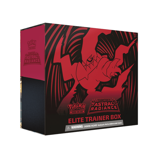 Pokemon Schwert und schild astral radiance Elite trainer Box ETB-min