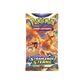 Pokemon Schwert und Schild Strahlende Sterne Glurak Artwork