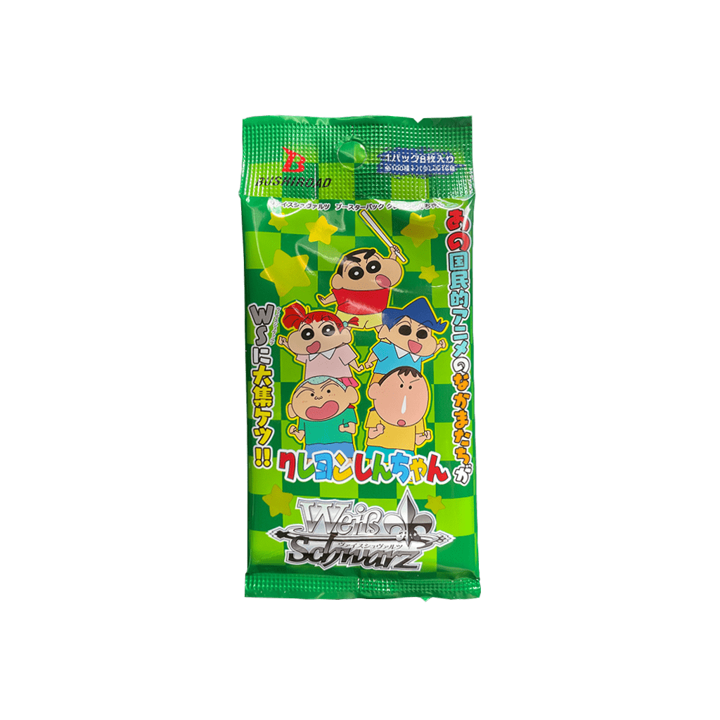 Weiß Schwarz - Crayon Shin Chan Reprint [JP]