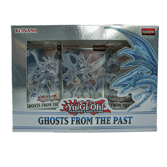 Yugioh Ghost from the Past Tuck Box