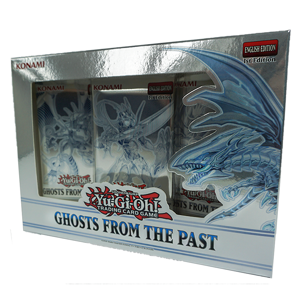 Yugioh - Ghost From The Past Tuck Box 1 Edition [En]