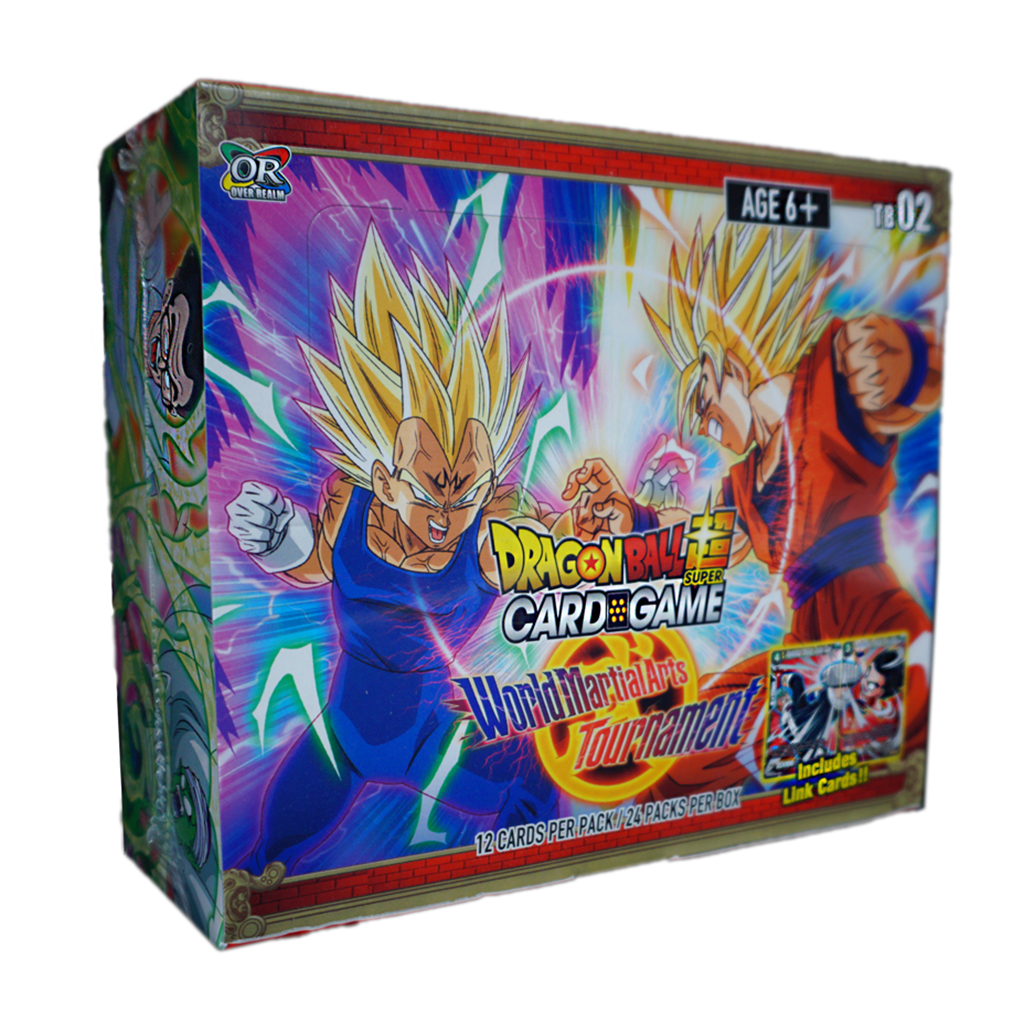 Dragonball Super Card Game