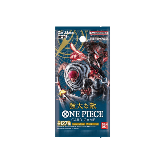 *LIVE One Piece Card Game - Pillars of Strenght Booster [JP]