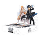 Weiß schwarz sword art online 10 Anniversary Display englisch 