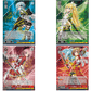 Weiß Schwarz - Animation Sword Art Online 10th Anniversary Booster Display (16 Packs) [EN]